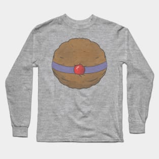 Meatball Sub Long Sleeve T-Shirt